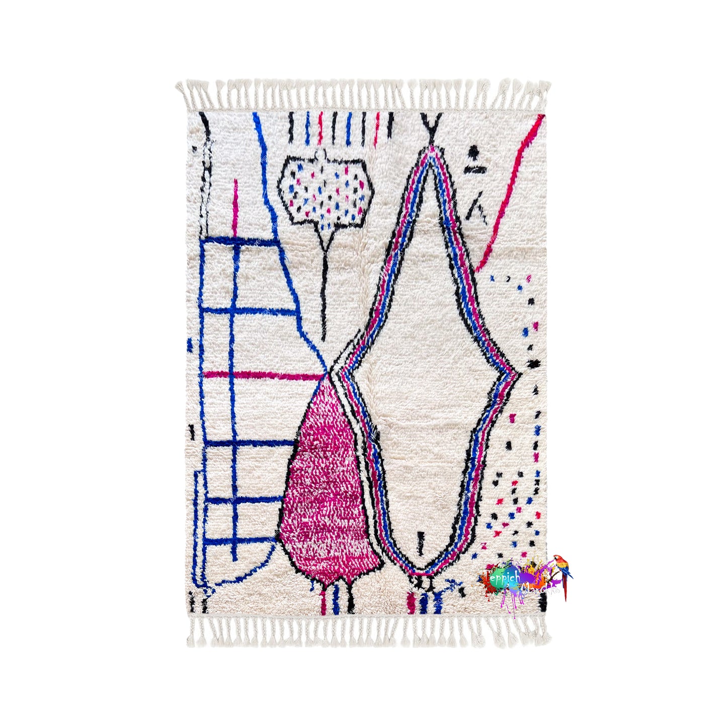 Ranya – Azilal Rug