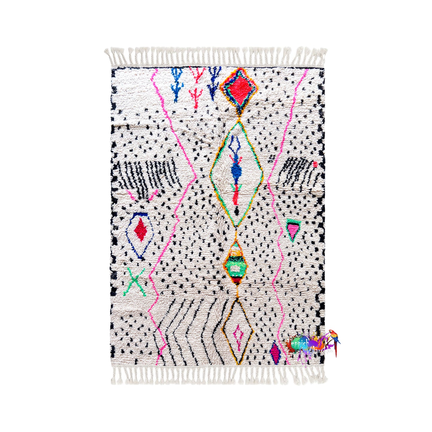 Yassin – Azilal Rug