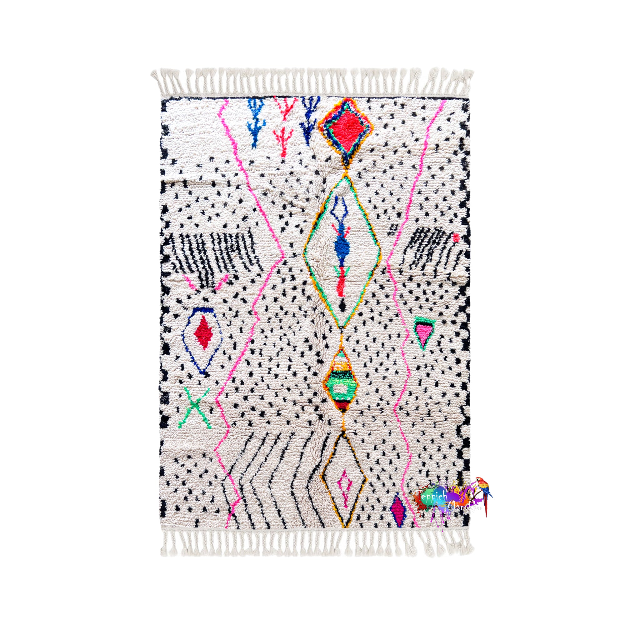 Yassin – Azilal Rug