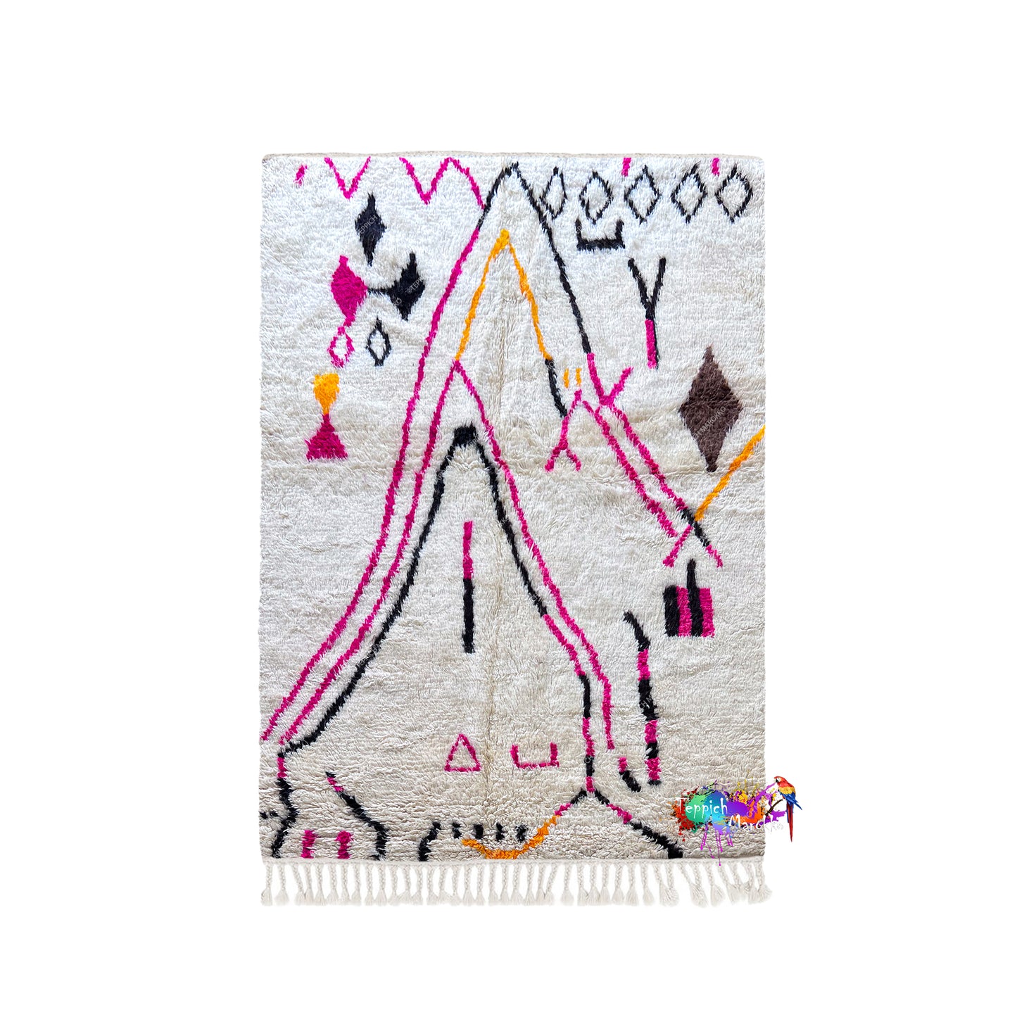 Selma – Azilal Rug