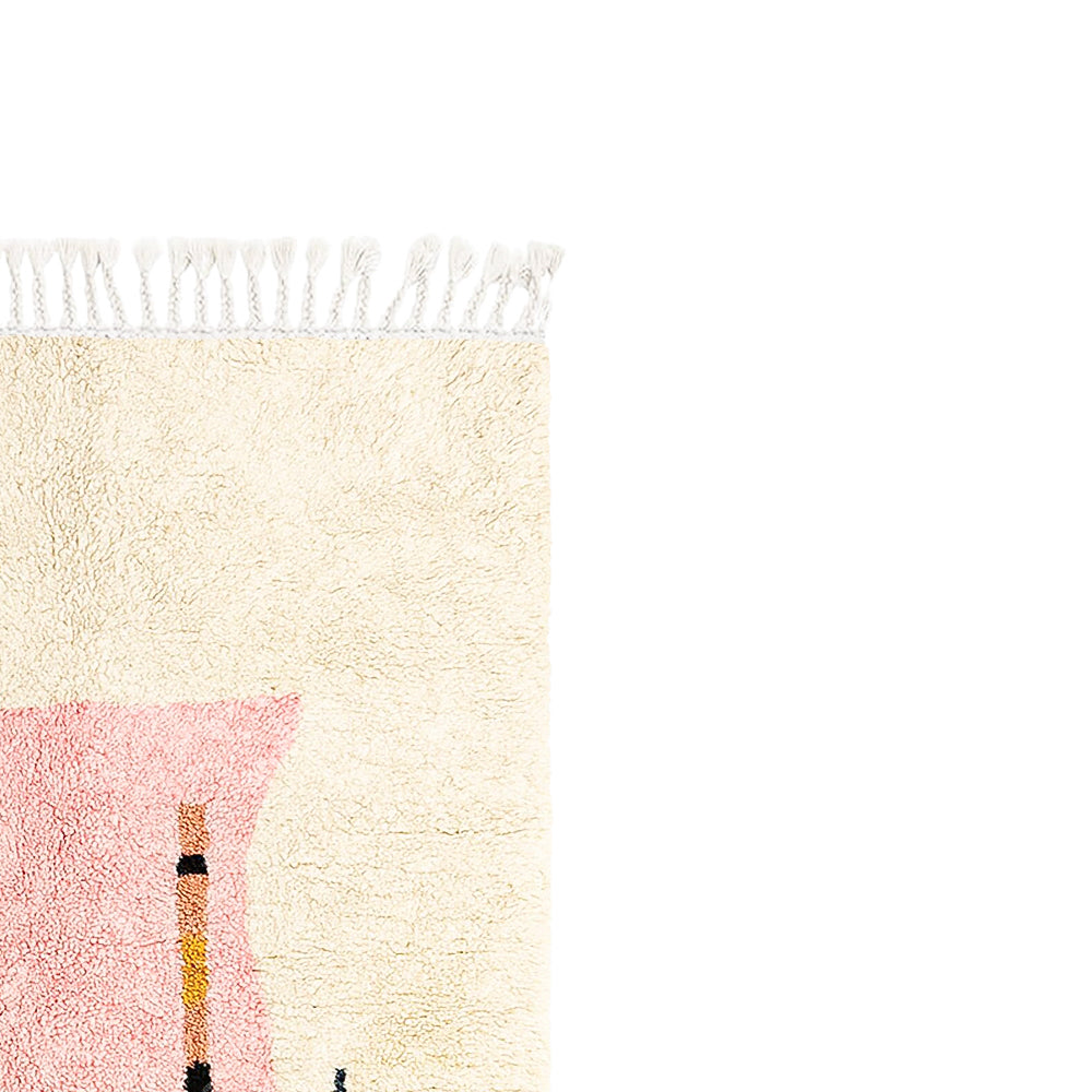 Amira - Custom Beni Ourain Rug