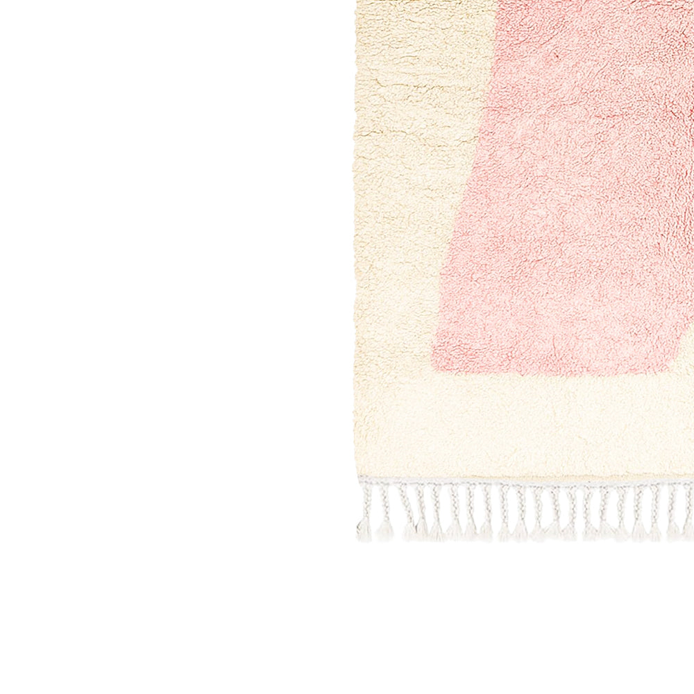 Amira - Custom Beni Ourain Rug