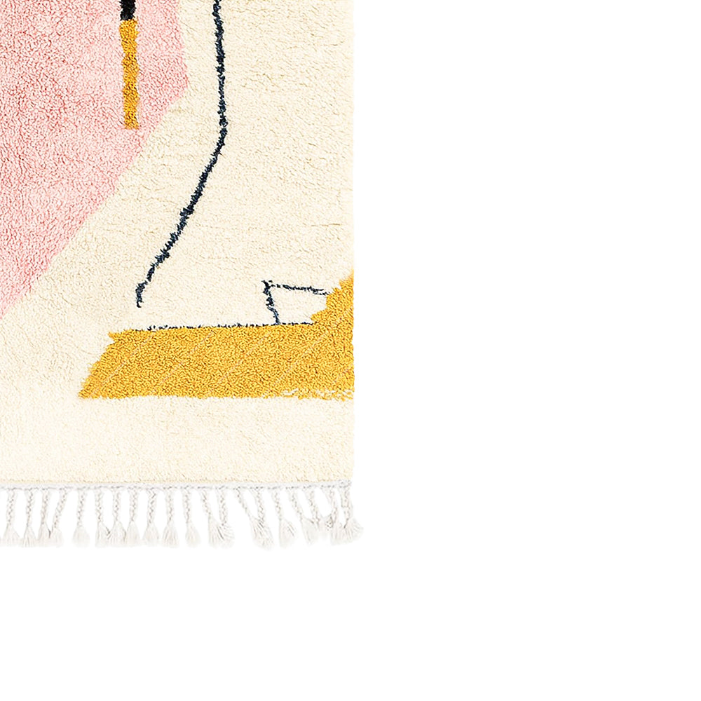 Amira - Custom Beni Ourain Rug