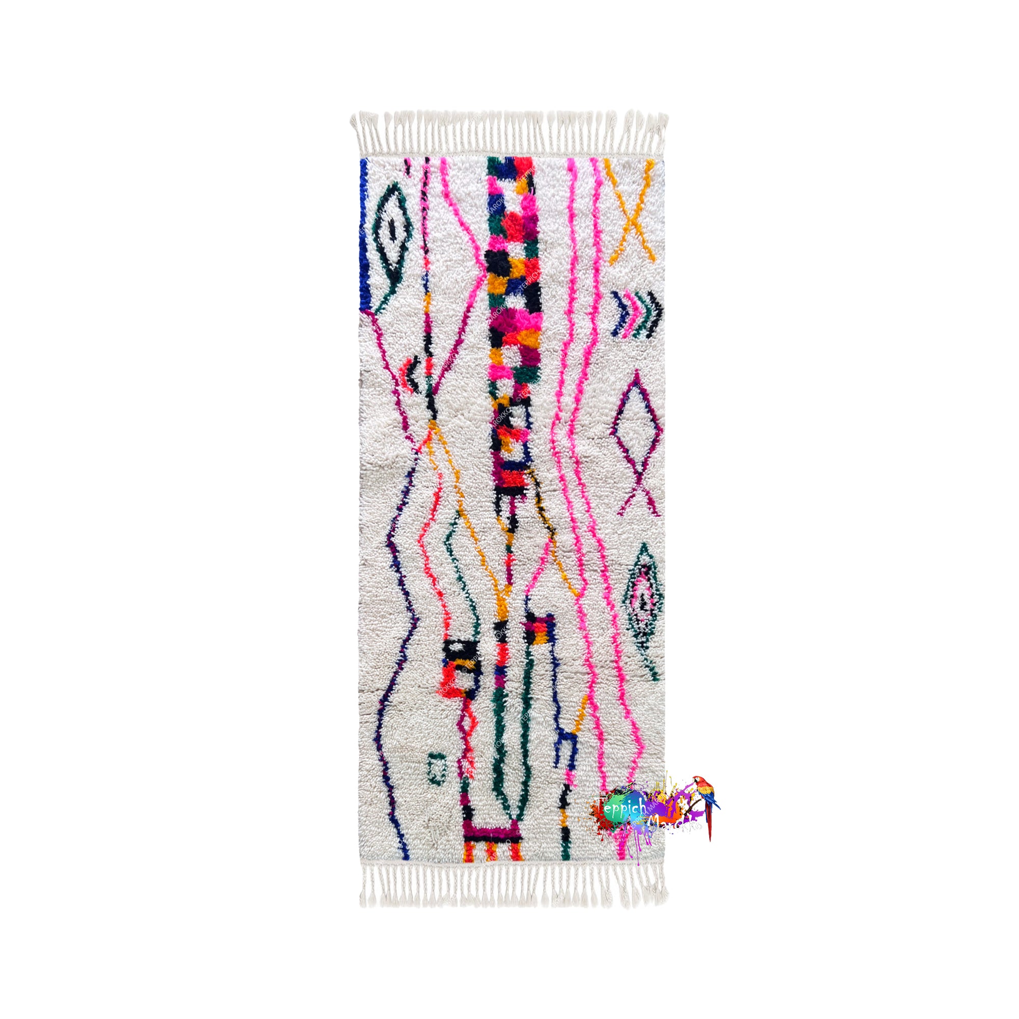 Handmade Moroccan Rugs