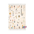 Ayoub - Authentic Shag Moroccan Rug