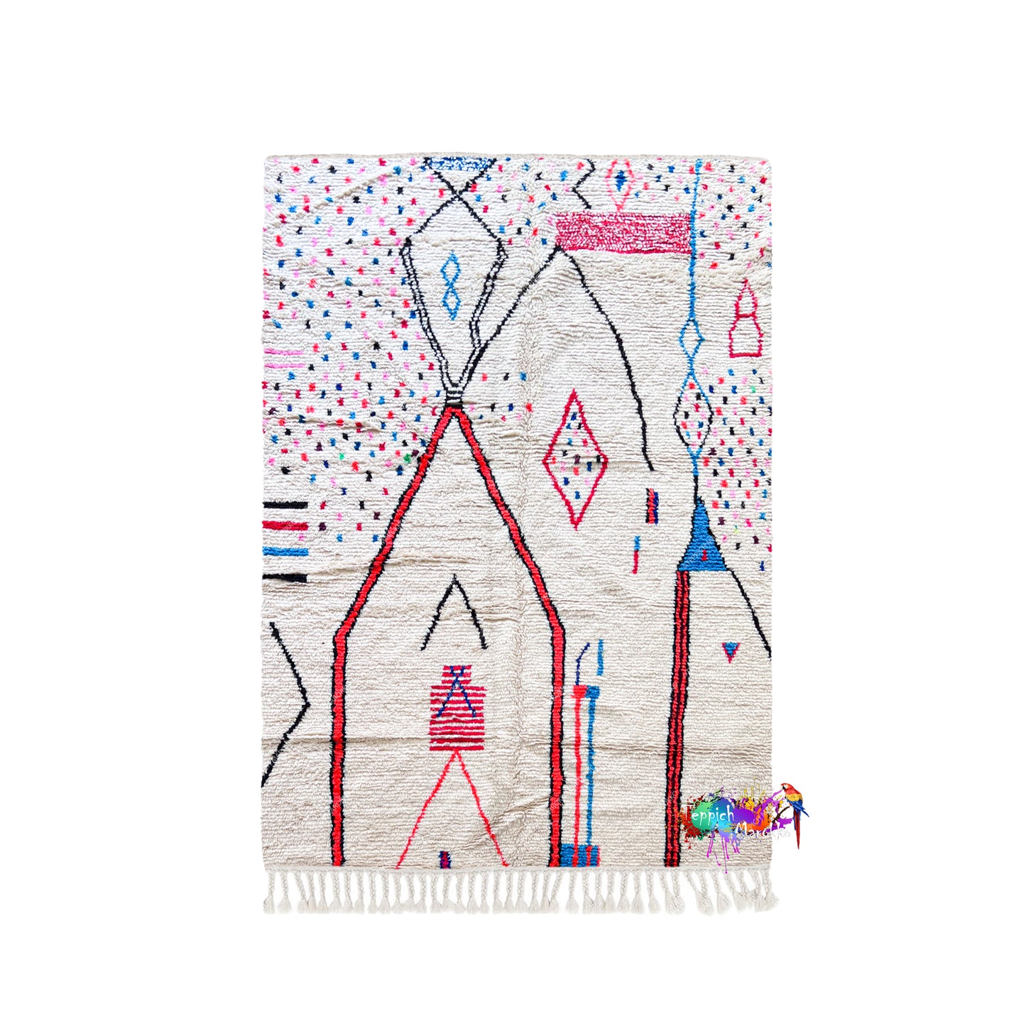 Tamara – Azilal Rug