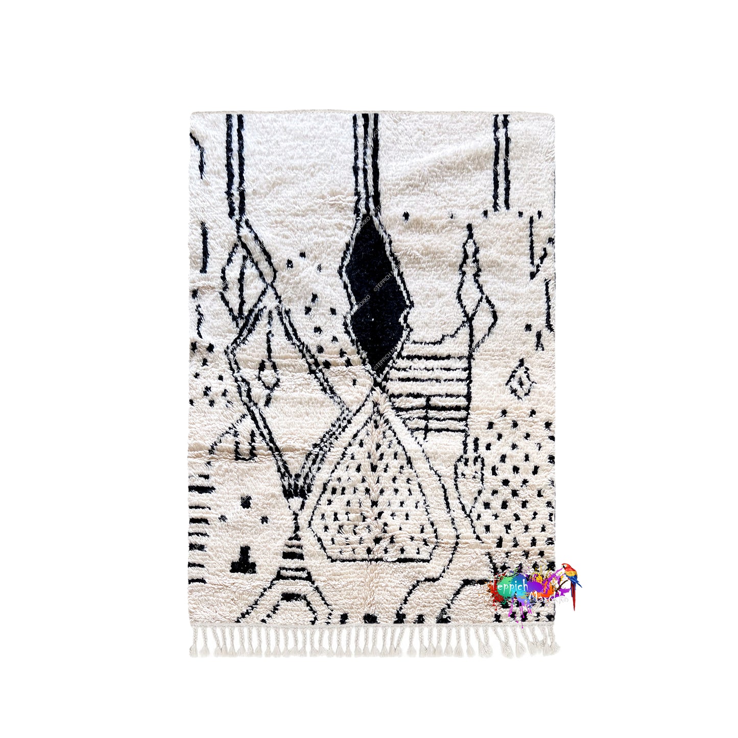 Rihana – Azilal Rug