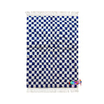 Dalya - Checkered Rug