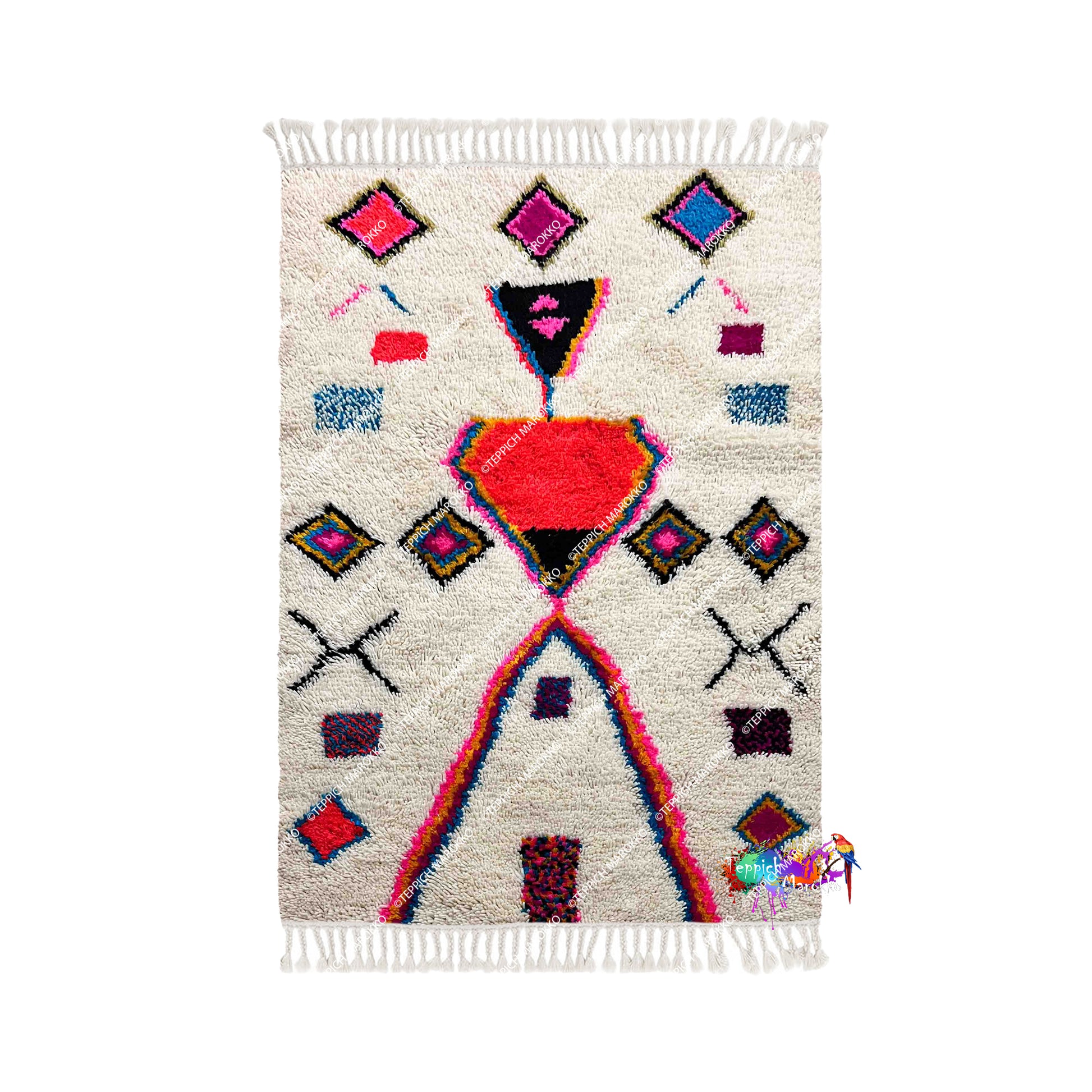 Imran – Azilal Rug