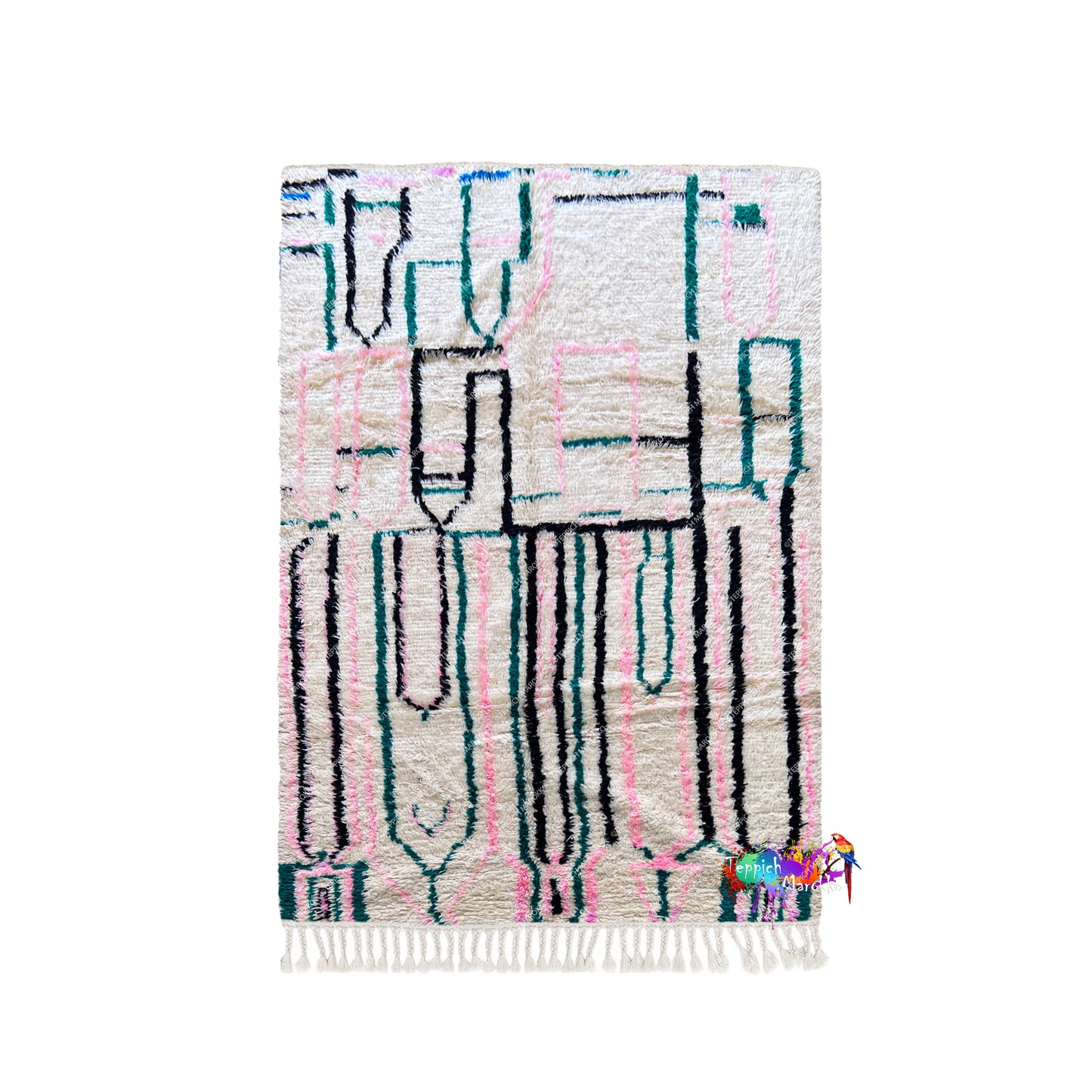 Samira – Azilal Rug