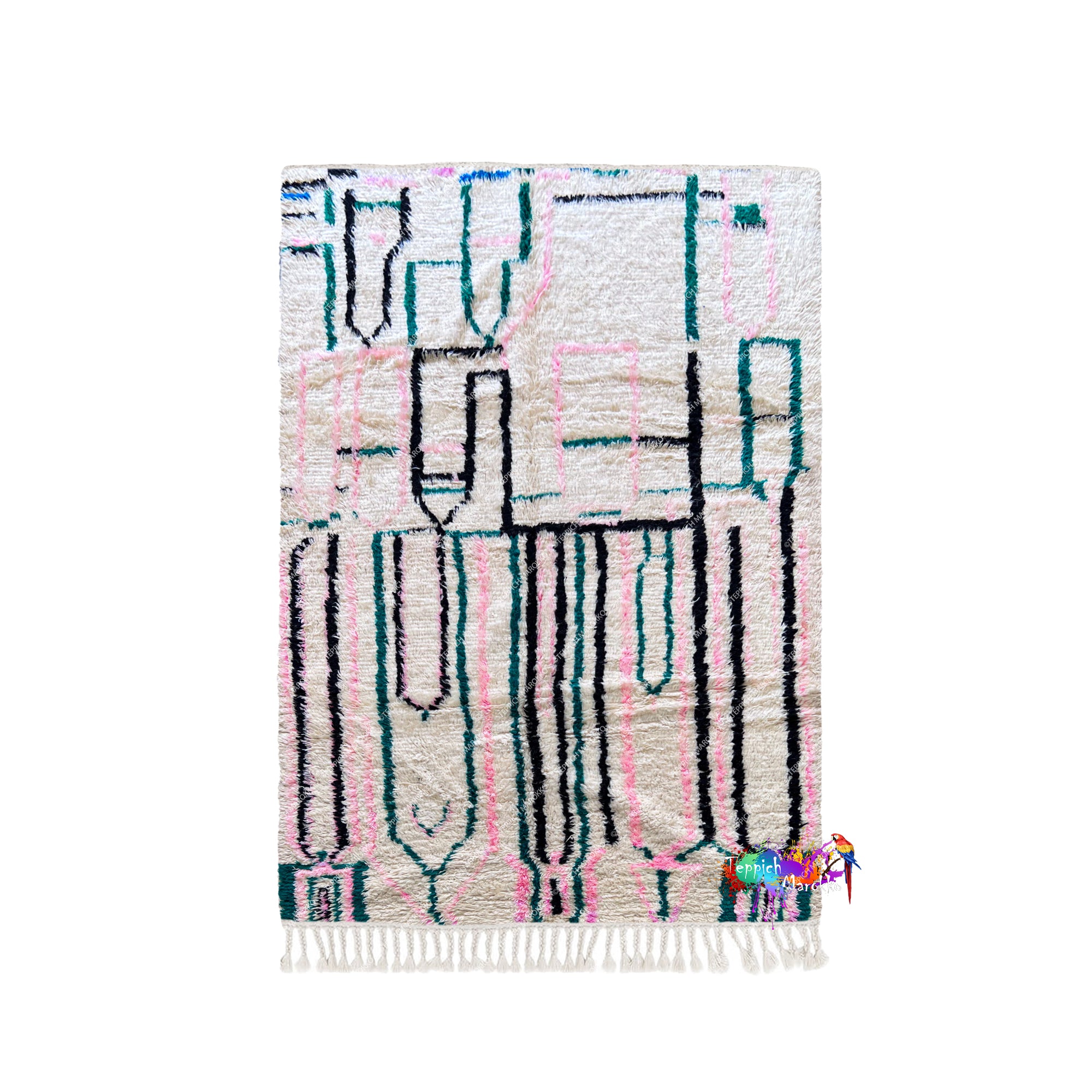 Samira – Azilal Rug