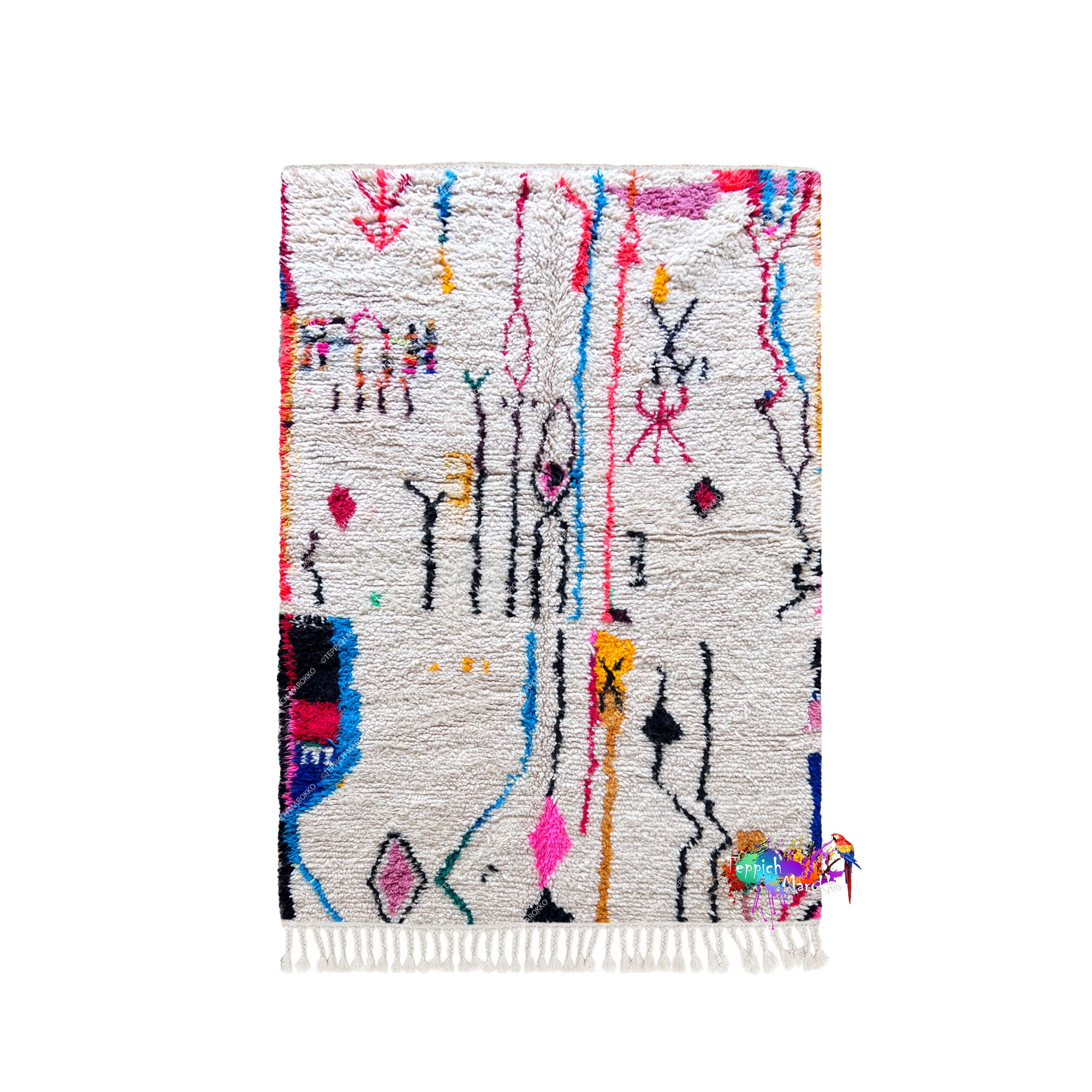 Taziri – Azilal Rug