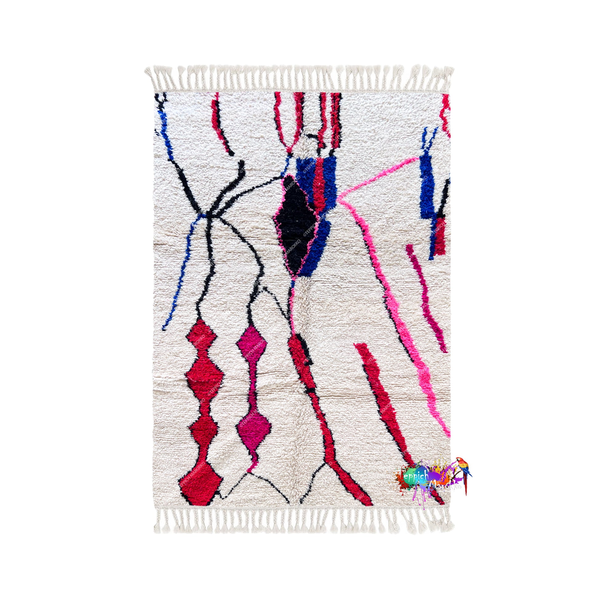 Bahia – Azilal Rug