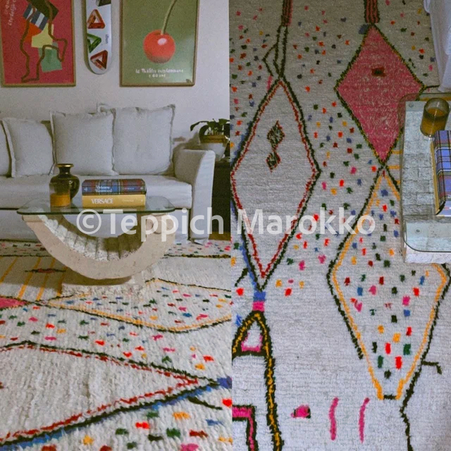 moroccan rug