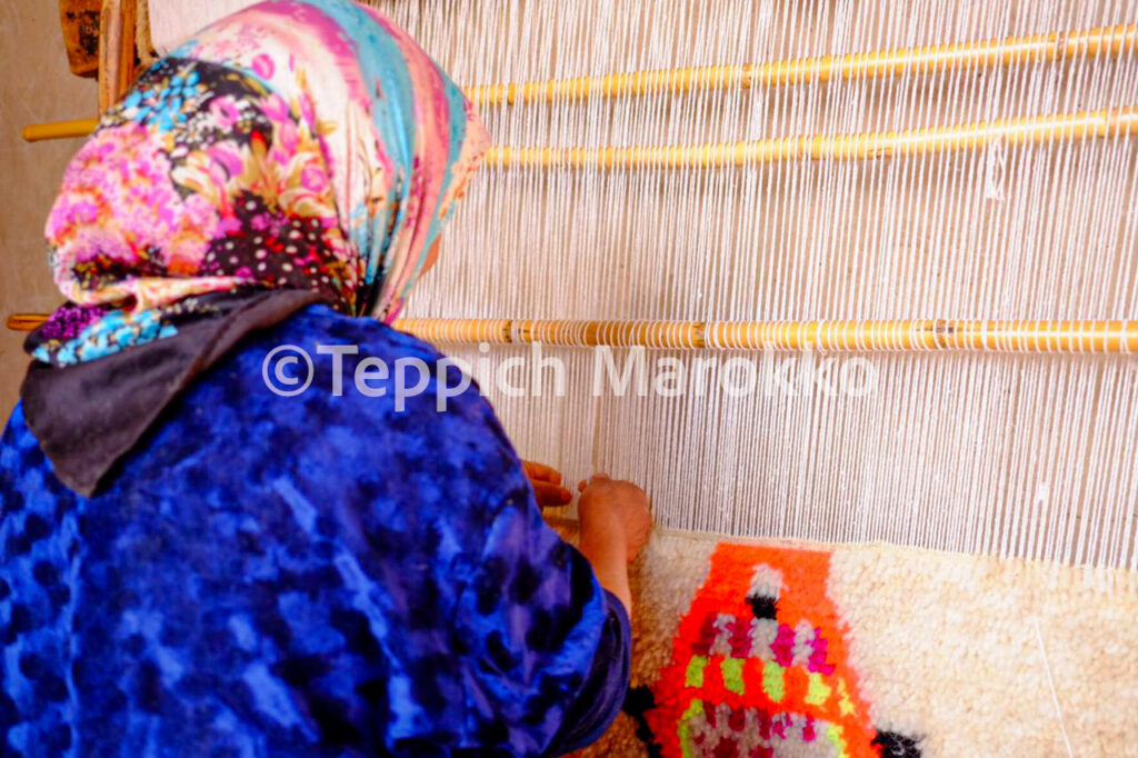Moroccan Rugs - Teppich Marokko